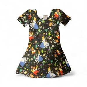 Alice in Wonderland Dress